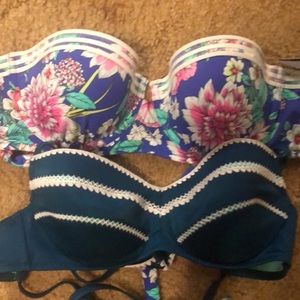 Bathing Suite Tops